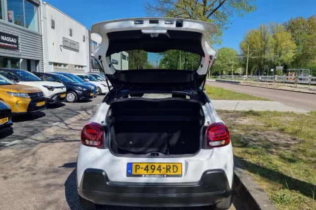 Citroën C3 (2021) thumbnail 6