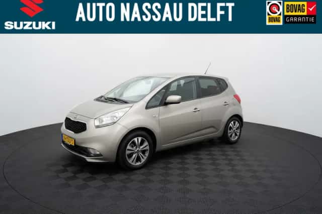 Kia Venga (2016) thumbnail 1