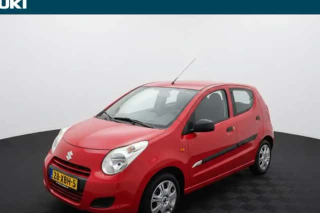 Suzuki Alto (2012) thumbnail 1