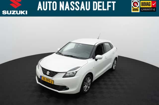Suzuki Baleno (2016) thumbnail 1