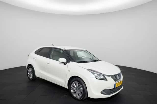 Suzuki Baleno (2016) thumbnail 6
