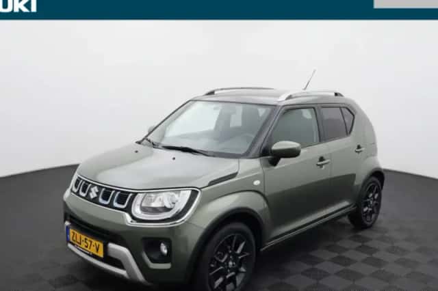 Suzuki Ignis (2022) thumbnail 1