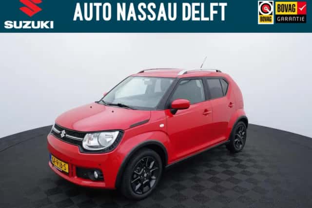 Suzuki Ignis (2018) thumbnail 1