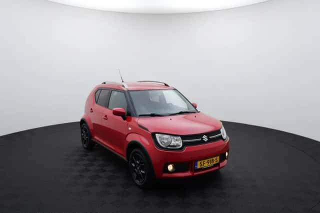 Suzuki Ignis (2018) thumbnail 5