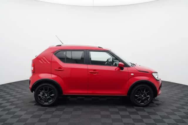 Suzuki Ignis (2018) thumbnail 6