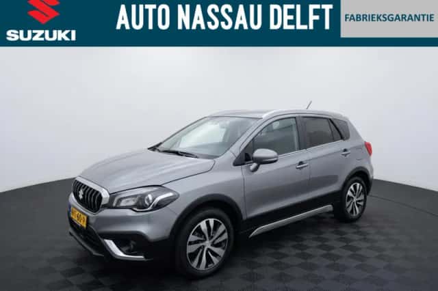 Suzuki S-Cross (2022) thumbnail 2
