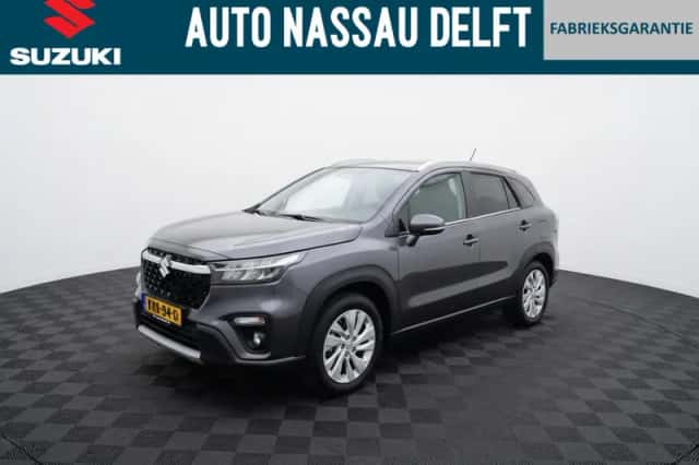 Suzuki S-Cross (2025) thumbnail 2
