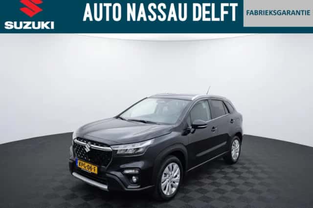 Suzuki S-Cross (2025) thumbnail 1