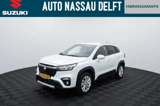 Suzuki S-Cross (2022) thumbnail 1