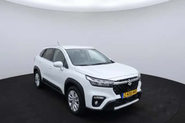 Suzuki S-Cross (2022) thumbnail 5