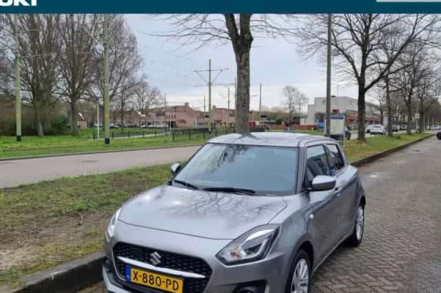 Suzuki Swift (2024) thumbnail 1