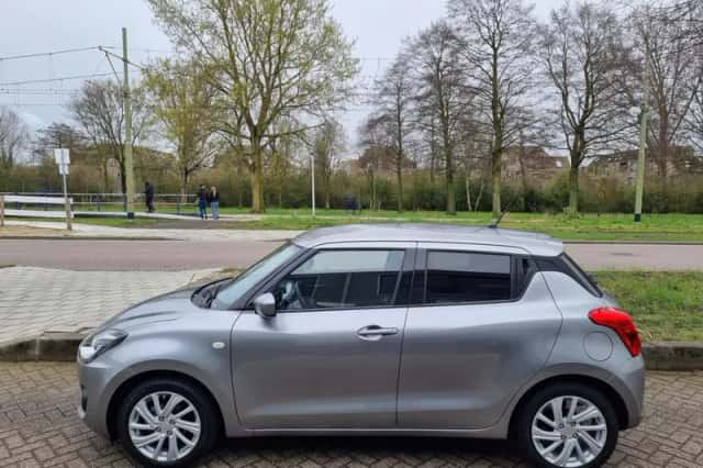 Suzuki Swift (2024) thumbnail 4