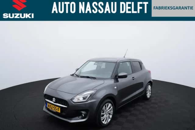Suzuki Swift (2024) thumbnail 2