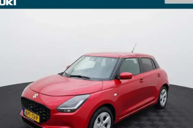 Suzuki Swift (2025) thumbnail 1