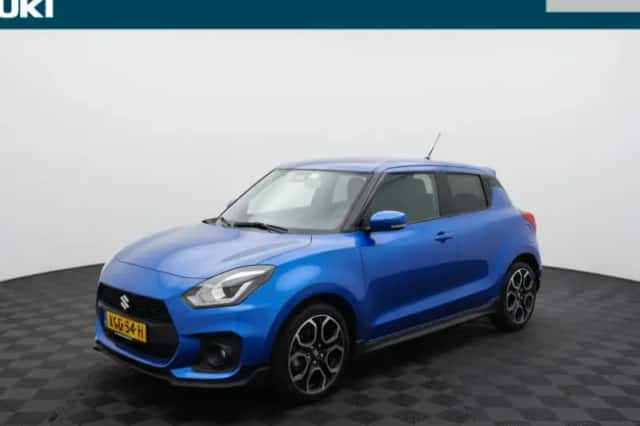 Suzuki Swift (2021) thumbnail 1