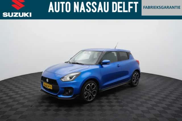 Suzuki Swift (2021) thumbnail 2