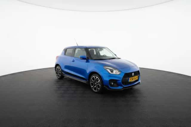 Suzuki Swift (2021) thumbnail 6
