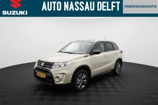 Suzuki Vitara (2025) thumbnail 2