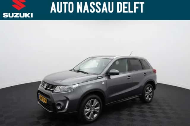 Suzuki Vitara (2025) thumbnail 2