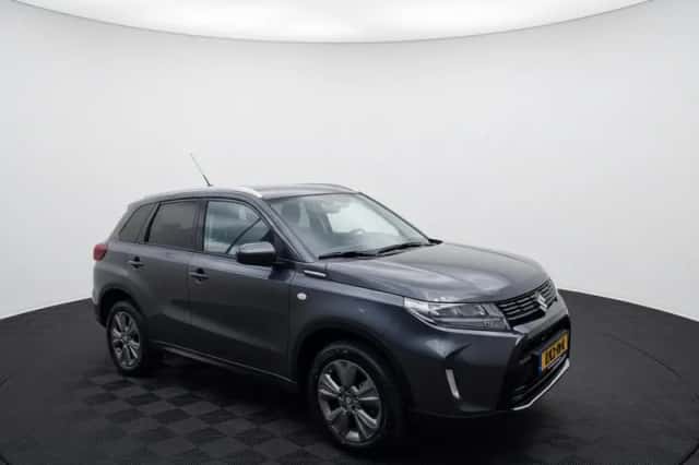 Suzuki Vitara (2025) thumbnail 5