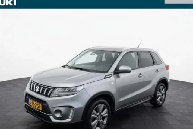 Suzuki Vitara (2020) thumbnail 1