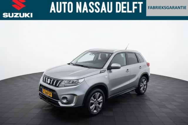 Suzuki Vitara (2020) thumbnail 2
