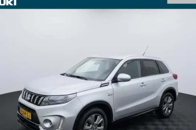 Suzuki Vitara (2021) thumbnail 1