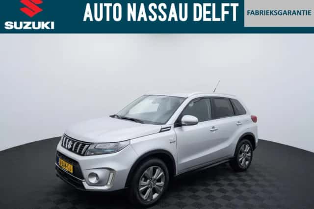 Suzuki Vitara (2021) thumbnail 2