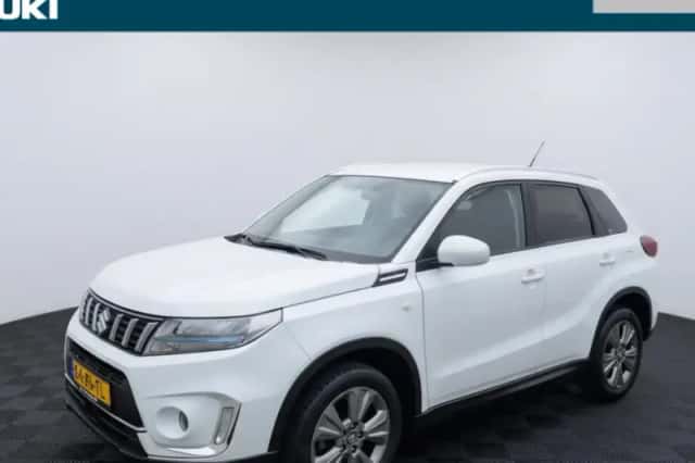 Suzuki Vitara (2022) thumbnail 1