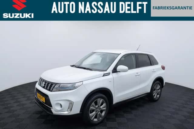 Suzuki Vitara (2022) thumbnail 2
