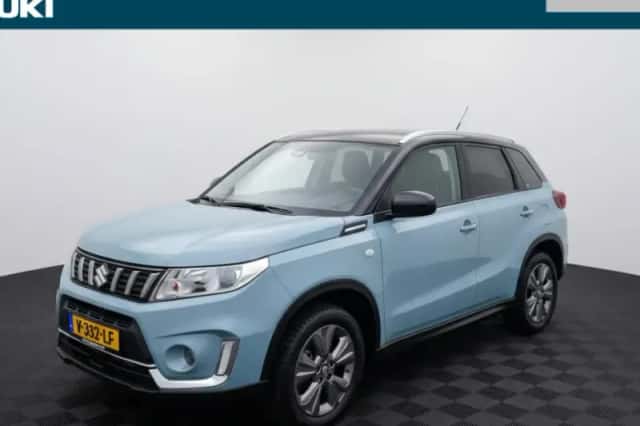 Suzuki Vitara (2021) thumbnail 1