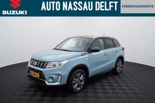 Suzuki Vitara (2021) thumbnail 2