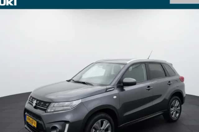 Suzuki Vitara (2025) thumbnail 1