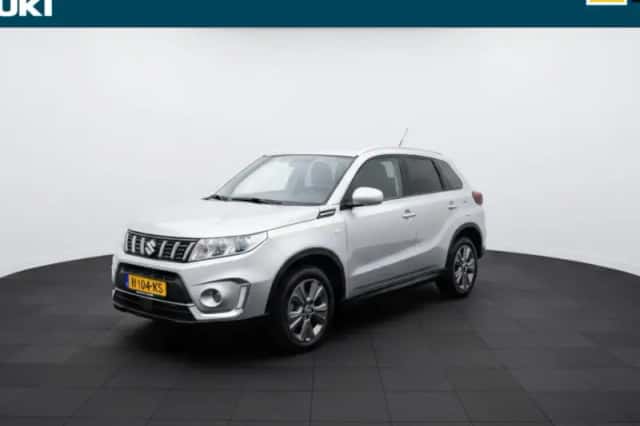Suzuki Vitara (2019) thumbnail 1