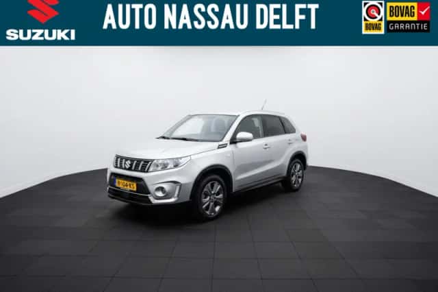 Suzuki Vitara (2019) thumbnail 2