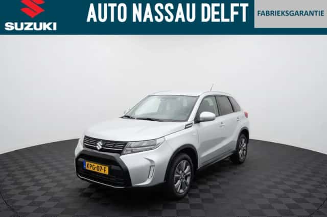 Suzuki Vitara (2025) thumbnail 1