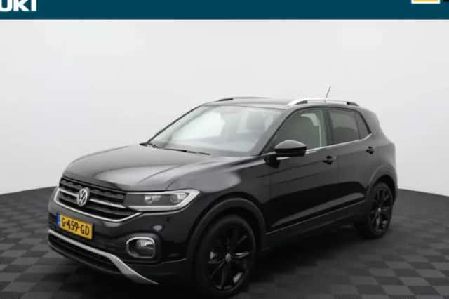 Volkswagen T-Cross (2019) thumbnail 1