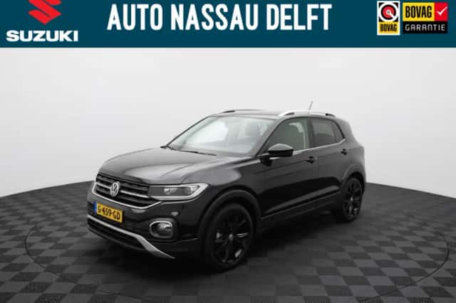 Volkswagen T-Cross (2019) thumbnail 2
