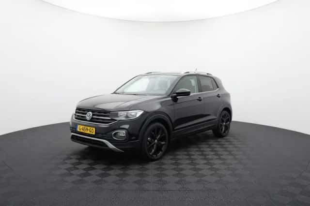 Volkswagen T-Cross (2019) thumbnail 4