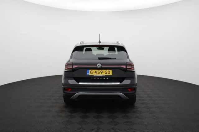 Volkswagen T-Cross (2019) thumbnail 5