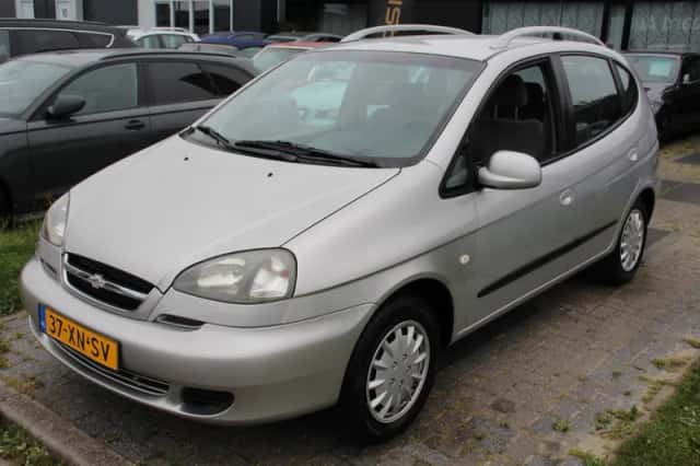 Chevrolet Tacuma (2007) thumbnail 1