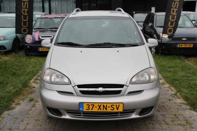Chevrolet Tacuma (2007) thumbnail 2