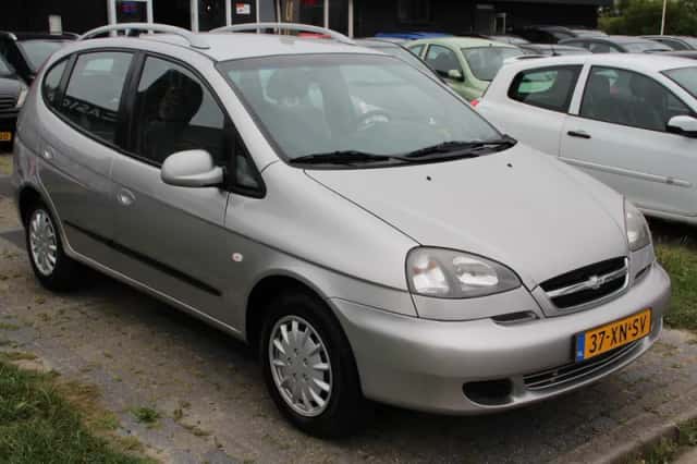 Chevrolet Tacuma (2007) thumbnail 3