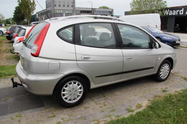 Chevrolet Tacuma (2007) thumbnail 4