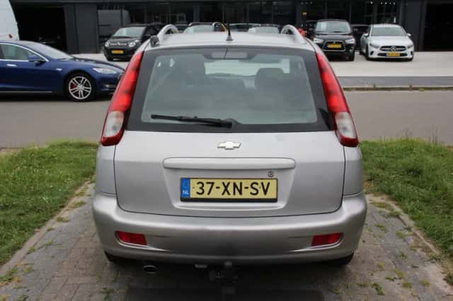 Chevrolet Tacuma (2007) thumbnail 5