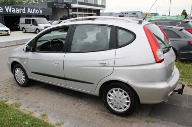 Chevrolet Tacuma (2007) thumbnail 6
