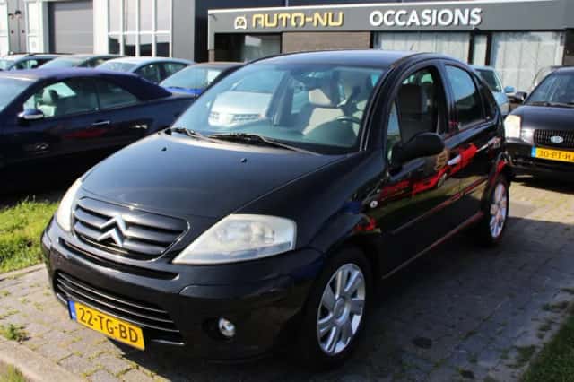 Citroën C3 (2006) thumbnail 1