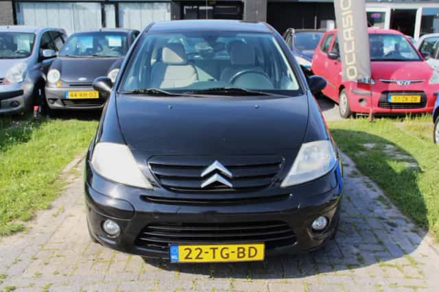 Citroën C3 (2006) thumbnail 2