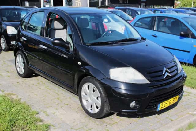 Citroën C3 (2006) thumbnail 3