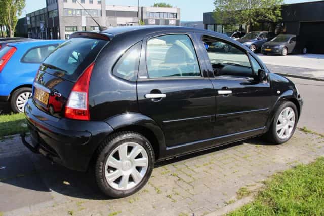 Citroën C3 (2006) thumbnail 4
